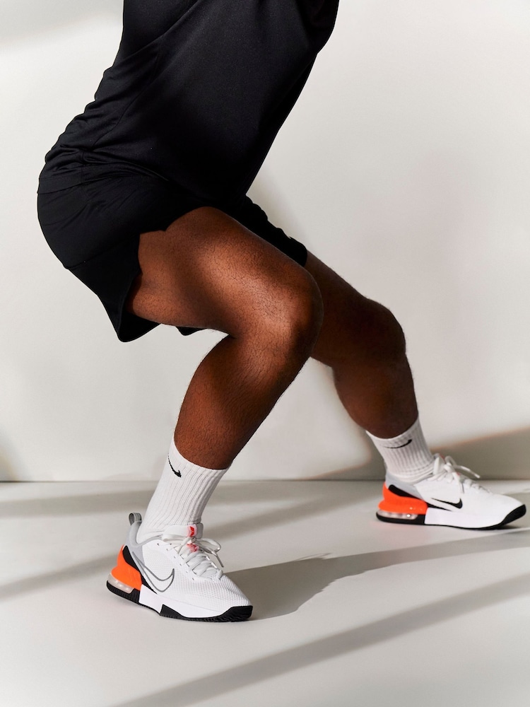 Grau/Orange - Nike Air Max Alpha 6 Turnschuhe - Bild 2 von 11 Grau/Orange - Nike Air Max Alpha 6 Turnschuhe - Bild 2 von 11