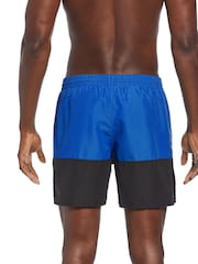 Синий - Nike пляжные шорты 5 дюймов Volley - Изображение 2 из 7
