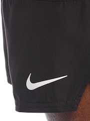 Синий - Nike пляжные шорты 5 дюймов Volley - Изображение 6 из 7