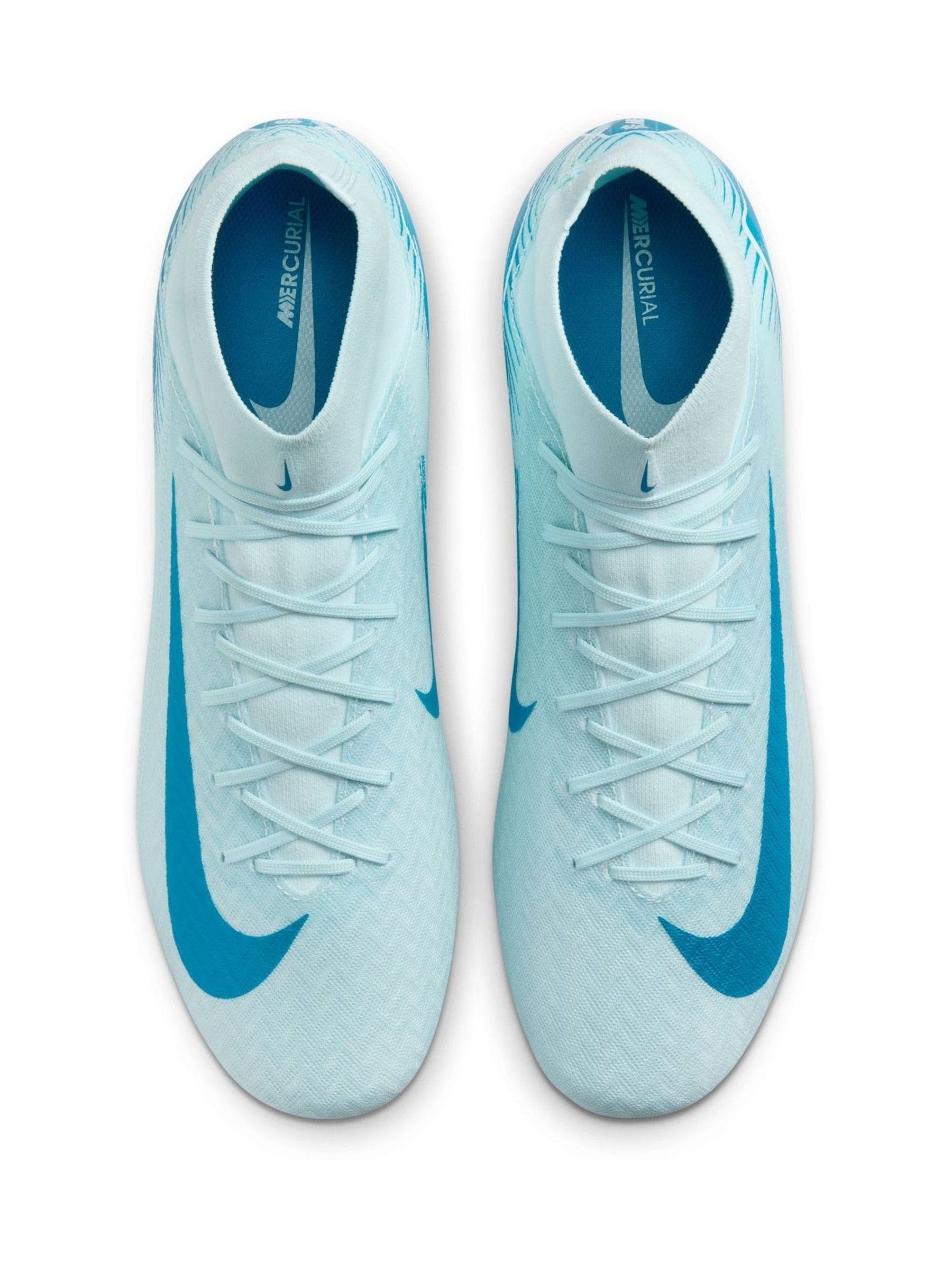Kaufe Sie Soar WeiB Nike Zoom Superfly Academy Ground Fussballschuhe fur Erwachsene bei Next Deutschland