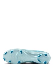 Парящий/белый - Футбольные бутсы Nike Adults Zoom Superfly Academy Ground - Image 7 of 10