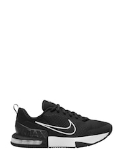 Nike Black/White Air Max Alpha 6 Trainers - Image 1 of 5