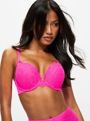Klar pink - Ann Summers Sexet Blonde BH - Billede 3 af 5