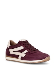 Gabor Red Globe Trainers - Image 2 of 5