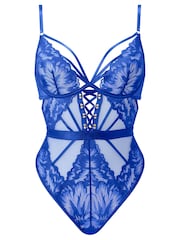 Ann Summers Blue Radiant Desired Crotchless Body - Image 5 of 5
