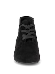 Gabor Black Tiff Ankle Boots - Image 3 of 5