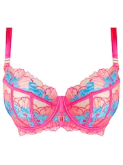 Ann Summers Ambiciozni grudnjak za cvetni vez - Slika 5 od 5
