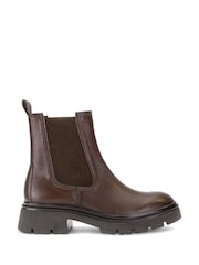 Gabor Brown Marissa Chelsea Boots - Image 1 of 5