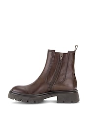 Gabor Brown Marissa Chelsea Boots - Image 2 of 5