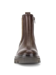 Gabor Brown Marissa Chelsea Boots - Image 4 of 5