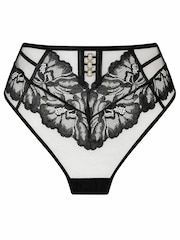 Ann Summers Ever Yours Lace High Waist Brazilian Knickers - Immagine 5 di 5