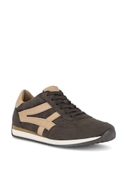 Gabor Brown Globe Trainers - Image 2 of 5