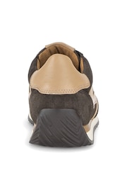 Gabor Brown Globe Trainers - Image 3 of 5