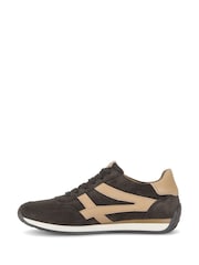 Gabor Brown Globe Trainers - Image 5 of 5