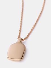 Алтын реңк - Mint Velvet алқа - 6суретінің 3 суреті