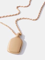 Алтын реңк - Mint Velvet алқа - 6суретінің 5 суреті