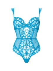 Ann Summers Blue Sweet Romance Body - Image 7 of 7