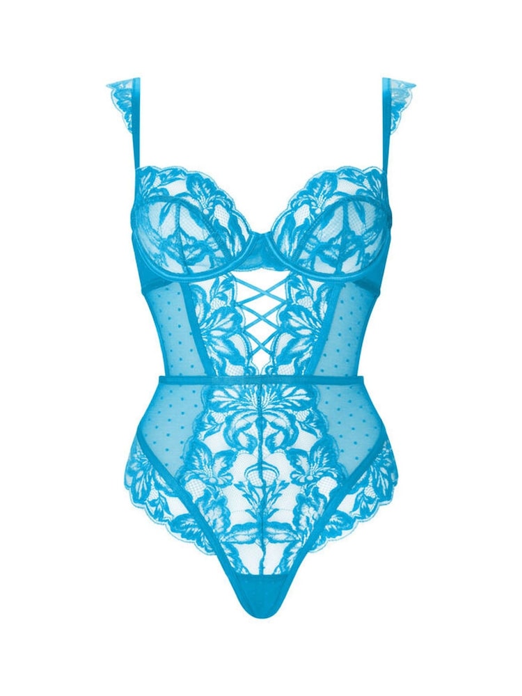 Ann Summers Blue Sweet Romance Body - Image 7 of 7 Ann Summers Blue Sweet Romance Body - Image 7 of 7