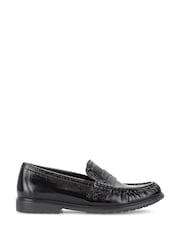 Gabor Black Halo Slip-On Loafers - Image 1 of 5