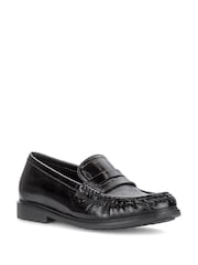 Gabor Black Halo Slip-On Loafers - Image 3 of 5