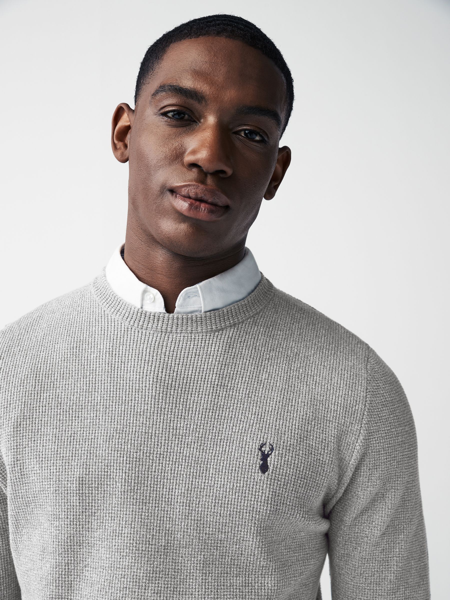 Next crew neck sweater top