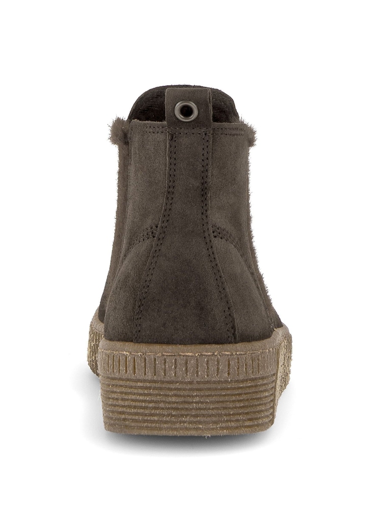 Gabor Brown Lourdes Chelsea Boots - Image 5 of 5 Gabor Brown Lourdes Chelsea Boots - Image 5 of 5