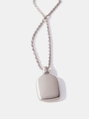 Күміс реңк - Mint Velvet алқа - 4суретінің 4 суреті