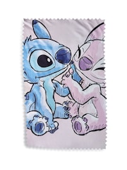 Lilo & Stitch Purple Reversible 100% Cotton Duvet Cover and Pillowcase Set - Image 9 of 11