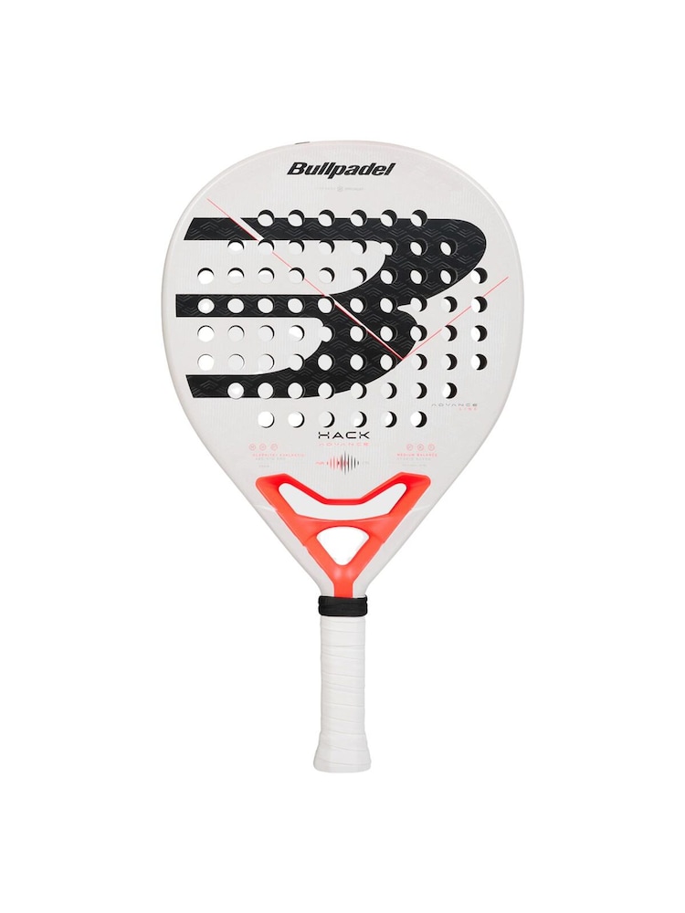 Bullpadel Hack Advance Padel Racket - 5суретінің 1 суреті