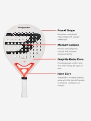 Bullpadel Hack Advance Padel Racket - 5суретінің 5 суреті