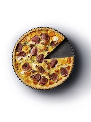 Masterclass Grey 30cm Non Stick Quiche Tin - Image 2 of 3