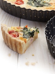 Masterclass Grey 30cm Non Stick Quiche Tin - Image 3 of 3