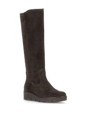 Gabor Brown Envision Long Boots - Image 1 of 5