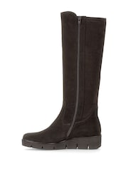 Gabor Brown Envision Long Boots - Image 4 of 5