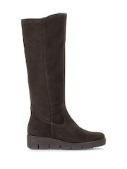 Gabor Brown Envision Long Boots - Image 5 of 5