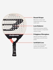 Bullpadel Indiga 26 Padel Racket - 5суретінің 5 суреті