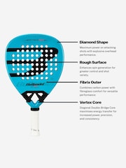 Bullpadel Vertex 05 әйелдерге арналған Padel ракеткасы - 5суретінің 5 суреті