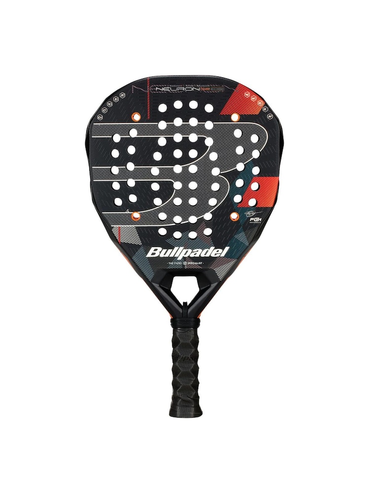 Bullpadel Neuron 02 Edge Padel ракеткасы - 5суретінің 1 суреті