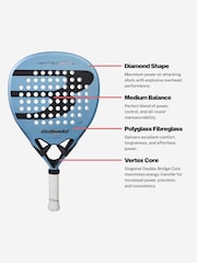 Raqueta de pádel Bullpadel Vertex Infantil 26 - Imagen 5 de 5