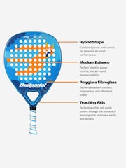 Bullpadel Indiga 26 Padel reket - Slika 5 od 5