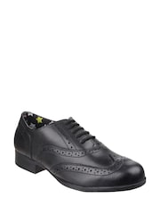 Hush Puppies Senior Kada School Shoes - Image 2 of 5