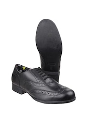 Hush Puppies Senior Kada School Shoes - Image 4 of 5