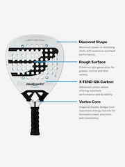 Bullpadel Vertex 05 Padel ракеткасы - 5суретінің 5 суреті
