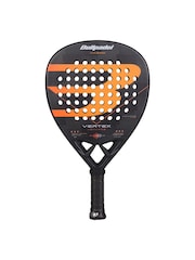 Bullpadel Black Vertex Advance Padel Racket - Image 1 of 5