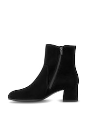 Gabor Black Tide Ankle Boots - Image 4 of 5