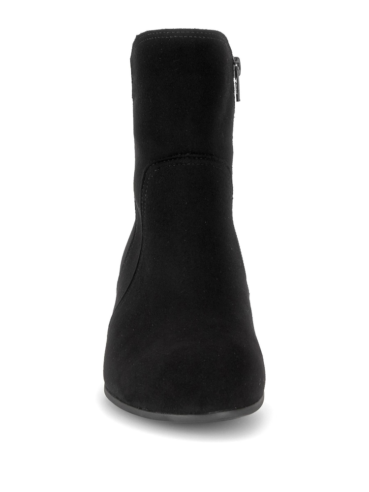 Gabor Black Tide Ankle Boots - Image 5 of 5