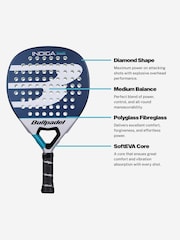 Bullpadel Indiga Power 26 Padel ракеткасы - 5суретінің 3 суреті