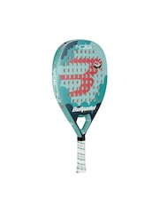Bullpadel Pink Indiga 26 Padel Racket - Image 2 of 4