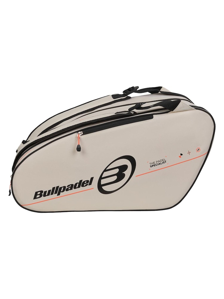 Off White - Bullpadel Tour ракетка сөмкесі - 3суретінің 3 суреті