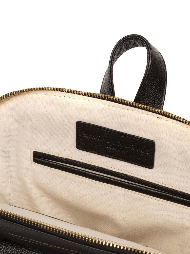 Pure Luxuries London Kinsely Leather Backpack - Image 5 of 5